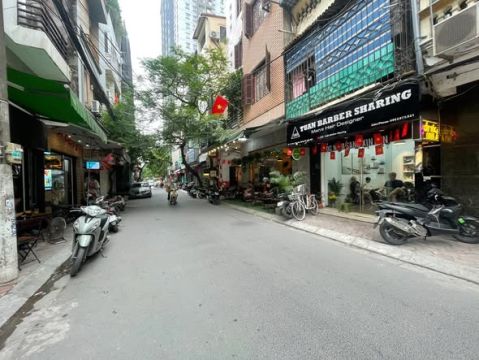 ( 18.2 TỶ ) Ô TÔ PHỐ THÁI HÀ DIỆN TÍCH LỚN TẦNG 2 ĐUA 80M - ( 66M x 5 TẦNG ) - LÔ GÓC MUA GIỮ TIỀ...