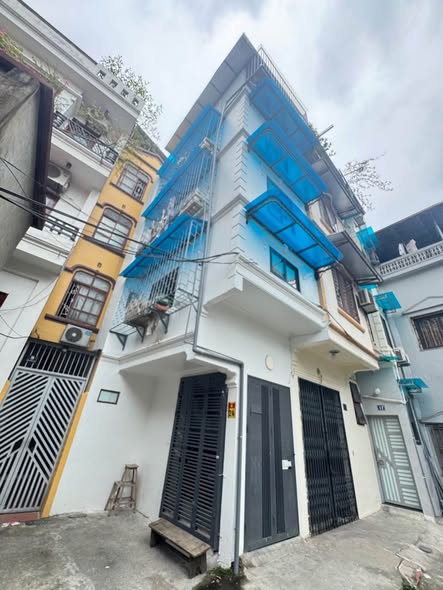 Minh Khai - 24M - 3,95 tỷ - 5 tầng Thoáng