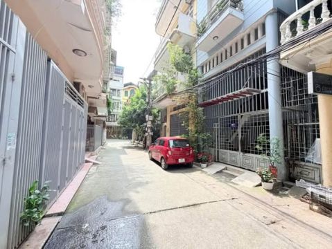 BÁN NHÀ NGỌC KHÁNH – BA ĐÌNH – Ô TÔ TRÁNH – KINH DOANH – 2 MẶT THOÁNG