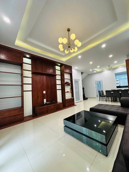 BIỆT THỰ DÂN XÂY MINI 75M2 Ô TÔ, THÔNG SỐ VÀNG