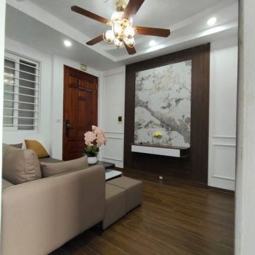 Cho Thuê Căn Hộ CCMN 55M - 2Ngủ 1 Khách ngõ 58 Nguyễn Khánh Toàn - 9,2Tr/tháng - Nội Thất Như Ảnh...