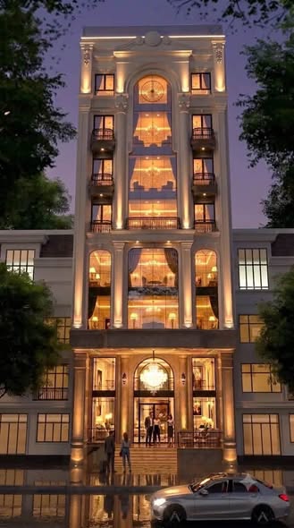 Khách sạn 27 phòng - Rẻ nhất Cầu Giấy - Xuân Thuỷ.