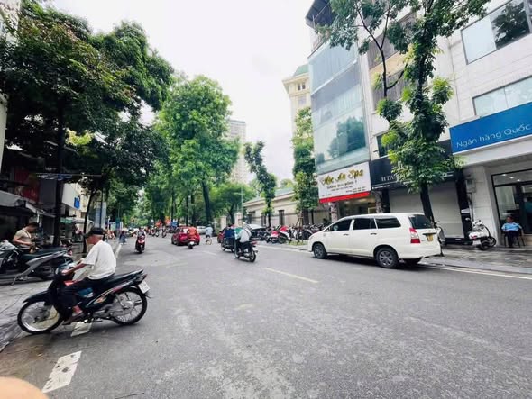 Bán mảnh đất vàng MẶT PHỐ trung tâm quận Hai Bà Trưng.