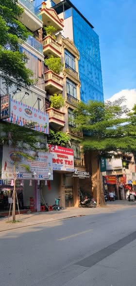 - NHÀ MẶT PHỐ ĐỐNGĐA - KINH DOANH..