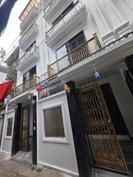 NHÀ MỚI, HÀNG XÓM CIPUTRA , NGÕ THÔNG - AN DƯƠNG VƯƠNG__Dt: 54m - 6 tầng - Mt 4.5 - 15.1 tỷ - (CT...