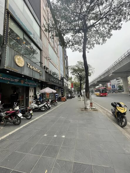 TOÀ MẶT PHỐ HỒ TÙNG MẬU, 70/71M, 7 TẦNG THANG MÁY, 34.5 TỶ