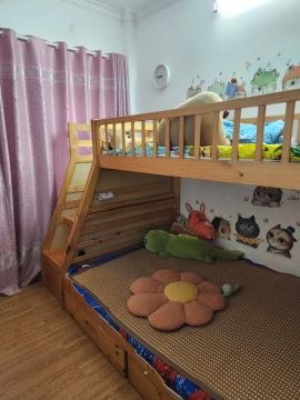 Cho HỘ GIA ĐÌNH thuê nhà riêng 25m x 4 tầng tại ngõ 254D minh khai. Giá 6.5 triệu