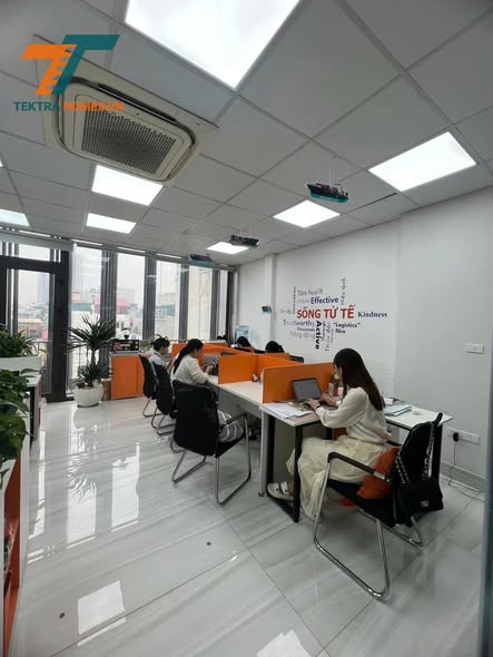 CHO THUÊ VĂN PHÒNG 90M² – DUY TÂN, TRẦN THÁI TÔNG
