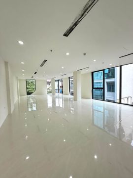 CHÍNH CHỦ CHO THUÊ TOÀ NHÀ PHỐ NGUYỄN PHONG SẮC - 100M2 - XÂY MỚI - PCCC ĐẠT CHUẨN