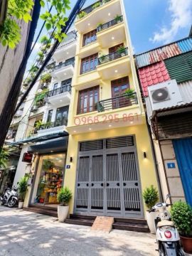 HÀNG HIẾM CẦU GIẤY – TẦM 9 TỶ – NGÕ Ô TÔ KINH DOANH – 3 NHÀ RA PHỐ