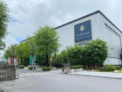 BIỆT THỰ SONG LẬP THE MANOR CENTRAL PARK – THANG MÁY – NỘI THẤT GỖ ÓC CHÓ – ĐẲNG CẤP THƯỢNG LƯU