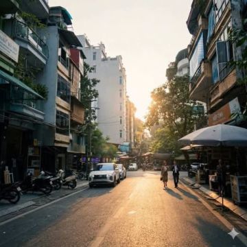 Bán mảnh đất vàng trung tâm quận Hai Bà Trưng.