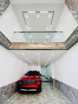 CHÍNH CHỦ BÁN NHÀ MẶT PHỐ 43 THỊNH LIỆT – HOÀNG MAI | 75M² – 7 TẦNG – THANG MÁY | GIÁ 26,8 TỶ