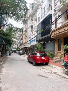 HUỲNH THÚC KHÁNG KÉO DÀI – 56M2² – 6 TẦNG – MT 4.3M – 25 TỶ – ĐỐNG ĐA