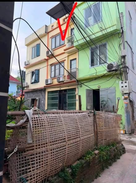 CHÍNH CHỦ BÁN NHÀ 3,5 TẦNG – PHÚ DIỄN, HỮU HÒA – NHỈNH 4 TỶ