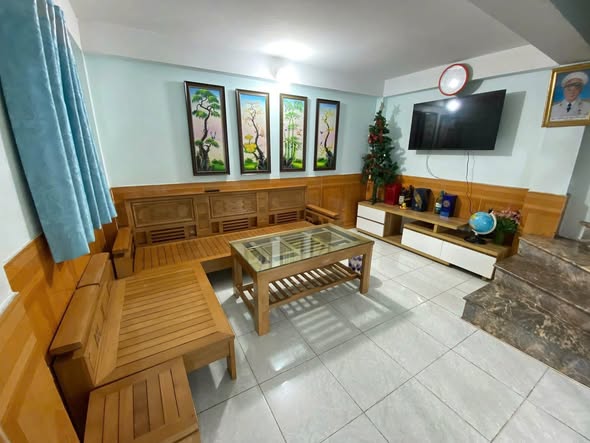 Cho thuê nhà ở ngõ 35 Lê Đức Thọ, Nam Từ Liêm. 10.5tr