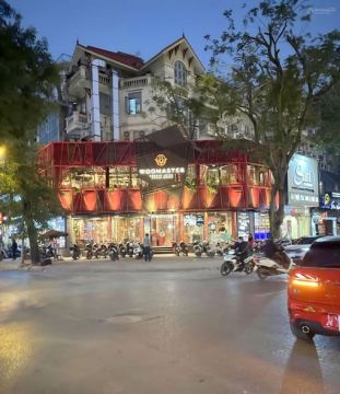 Mặt bằng lô góc KHU TRUNG HÒA – HÀNG MẶT PHỐ CỰC HIẾM