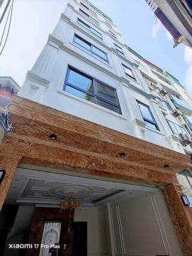 MUA NHÀ MỚI TINH 7T THANG MÁY NÀY NGON LUÔN - 20M Đ.XUÂN ĐỈNH
