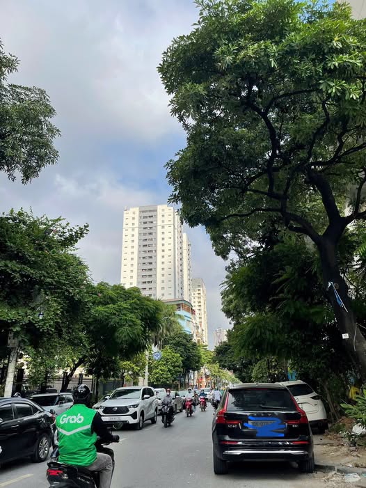 Cho thuê nhà nguyên căn (MBKD) phố Ngô Thì Nhậm, Hà Đông, Hà nội