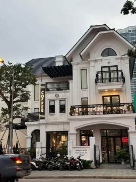 Cho Thuê BT Mỹ Đình  – 180M² ĐẤT – 3,5 TẦNG – MT 8M – GIÁ 50TR / Làm VP Công TY - Showroom - Trườ...
