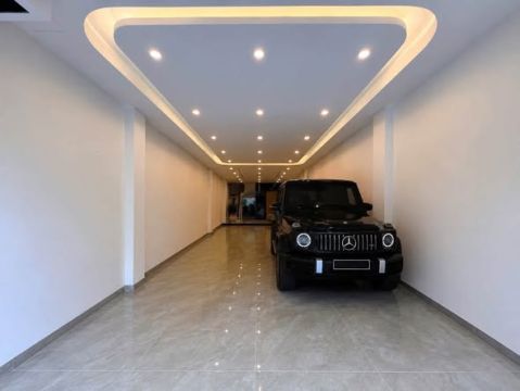 NHÀ ĐẸP NGỌC THỤY – LONG BIÊN | 86M² – 7 TẦNG THANG MÁY – GARA Ô TÔ