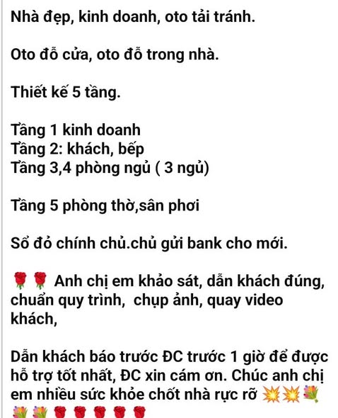 BÁN NHÀ MẶT PHỐ HÒA BÌNH YÊN NGHĨA 38m², 5 TẦNG - MẶT TIỀN 3,65m – GIÁ 6,3 tỷ