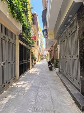 TC 5 TỶ - PHỐ LẠC TRUNG - 6 TẦNG – NGÕ THÔNG - GẦN ÔTÔ – NỘI THẤT SẴN