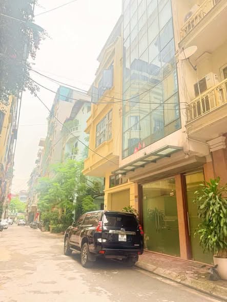 Phân Lô Cầu Giấy. 90m2 x 7 Tầng, Ô Tô Tránh, 15m Ra Phố,  Mt 5,5m, Ô tô Tránh. Vừa Ở Vừa Kết Hợp ...