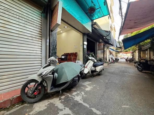 Mbkd t1, Nguyễn Trãi - Thanh xuân - Ngõ ô tô- 8TRIỆU/tháng- 10m ra mặt phố