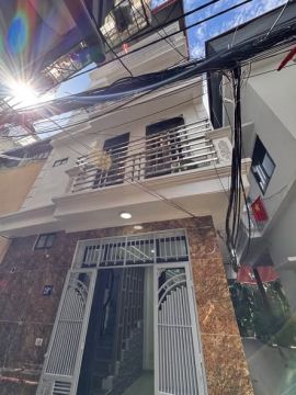 Nhà Phố Thịnh Liệt . Giáp Nhị . Hoàng Mai . Hà Nội