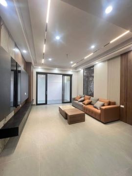 MỞ BÁN NHÀ MỚI 6 TẦNG – THẠCH BÀN