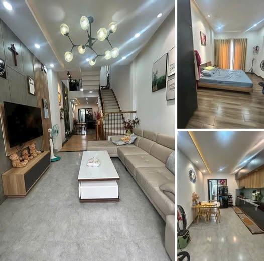 NGAY ĐH SƯ PHẠM – NHÀ 3 TẦNG – 3,99 TỶ!
