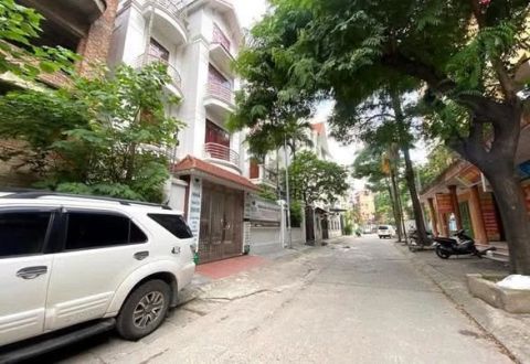 #Trung_Văn - Biệt thự LK 180m² mặt tiền 11m - Đường 3 ô tô tải tránh - Garage - Vỉa hè đá bóng - ...