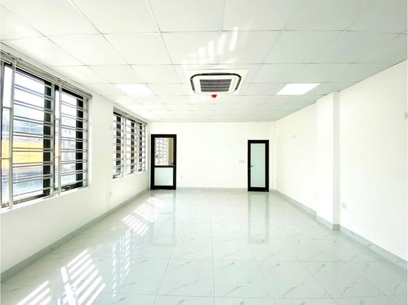 Cần Cho thuê MBKD tầng 1+2 mặt ngõ ô tô, lô góc, mặt tiền 22,5m - Trần Cung - Nghĩa Đô - Cầu Giấy...