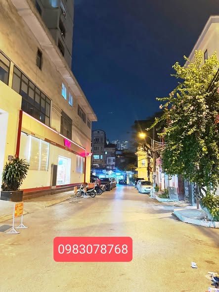 Bán bất động sản Hai bà trưng 5,5 TỶ