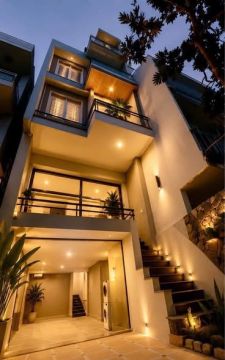 Có những căn nhà đi xem một lần… và không còn muốn so sánh với những căn khác.