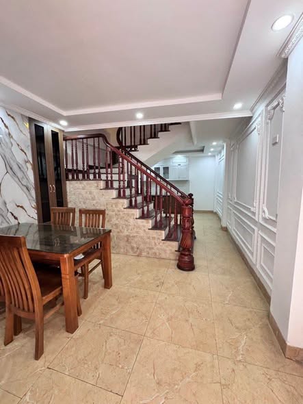 12.3 TỶ NHÀ 48M2 X 5 TẦNG PHỐ TRẦN THÁI TÔNG CẦU GIẤY