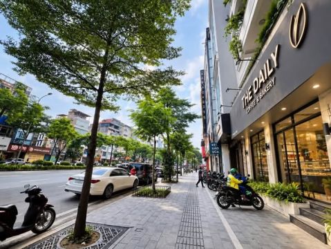 MẶT PHỐ XÃ ĐÀN - ĐOẠN ĐẸP NHẤT PHỐ - VỈA HÈ 10M - Ô TÔ DỪNG ĐỖ - MẶT TIỀN BỀ THẾ - VỪA Ở VỪA CHO ...