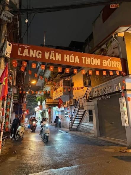 Bán nhà Cổ Nhuế, mặt tiền 4.2m, 74m², 4 tầng – 11.9 tỷ