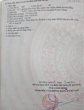 CẦN TIỀN BÁN NHANH LÔ ĐẤT NGUYỄN VĂN CỪ Ngay Khu Thương Mại Tự Do _