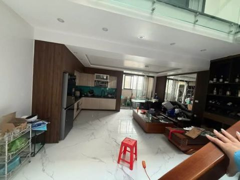 Nhà 3 tầng Nguyễn Du Quảng Cư Sầm sơn