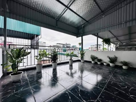 Bán gấp nhà Hoàng Hoa Thám DT 39 6 4.6