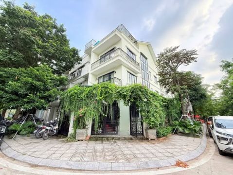 Cho thuê Căn Liền kề Full đồ lô góc đẹp Khu D Gleximco - Lê Trọng Tấn
