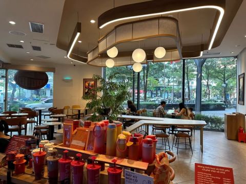 SANG NHƯỢNG CAFE SÂN VƯỜN MẶT PHỐ BA ĐÌNH - CHỈ 350 TRIỆU!