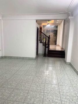 Nhỉnh 10 tỷ - Nhà 4 Tầng 60m mt4.5m 2 thoáng trước sau - Chủ tự xây - Ngõ thông, ô tô -  ngay Cổn...