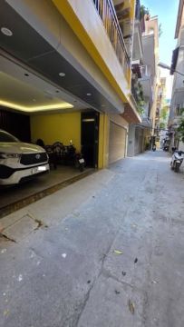 VIP LẠC TRUNG - TRUNG TÂM HAI BÀ TRƯNG - PHÂN LÔ Ô TÔ TRÁNH - 7 TẦNG THANG MÁY - 75M2 x MT 5.8M -...