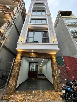 Cho Thuê Nhà 6 Tầng Mới Xây