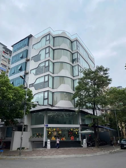 Cho Thuê MBKD  Nguyễn Cơ Thạch 250m2 2 Tầng - TT Văn Phòng - Sinh Viên - Dân Cư Đông Đúc