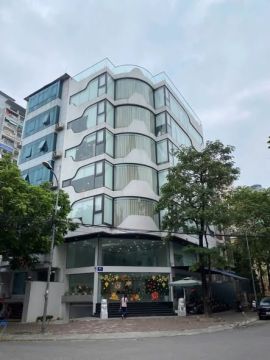 Cho Thuê MBKD  Nguyễn Cơ Thạch 250m2 2 Tầng - TT Văn Phòng - Sinh Viên - Dân Cư Đông Đúc