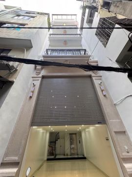 KIM NGƯU | 50M² | 7 TẦNG | NHỈNH 15 TỶ